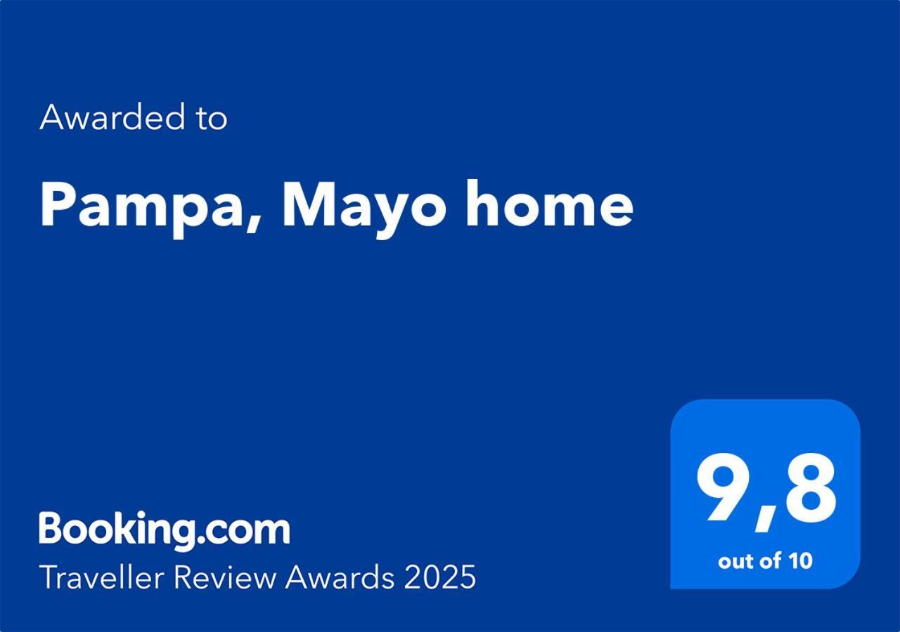 Pampa, Mayo Home 부에노스아이레스 외부 사진